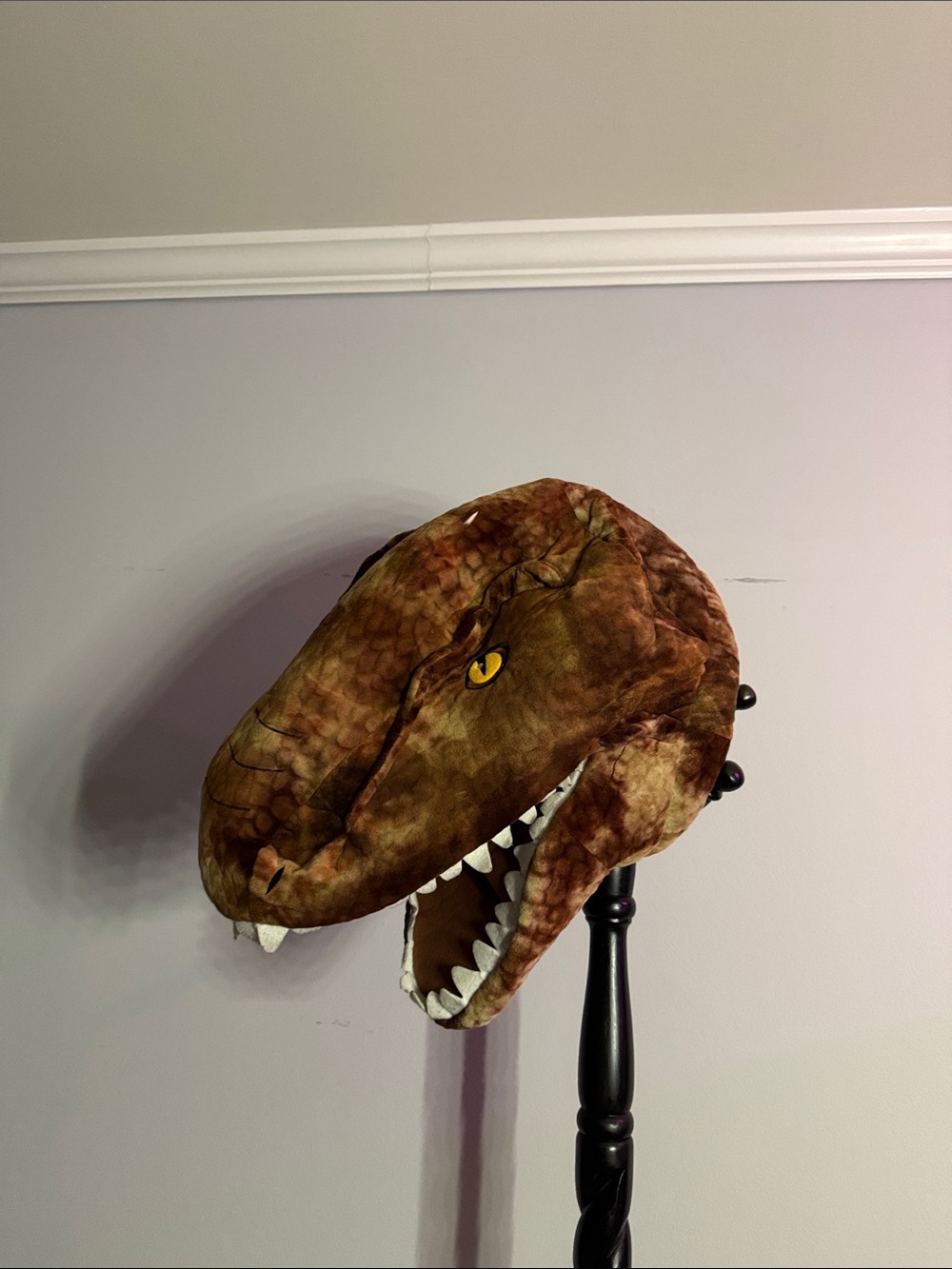 Halloween Dinosaur Mask
